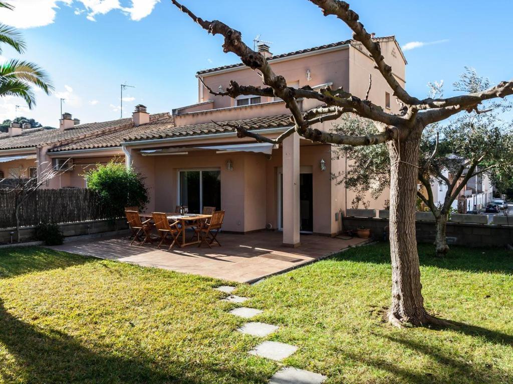 Casa Con Jardin-Wifi Free Villa L' Escala Luaran gambar