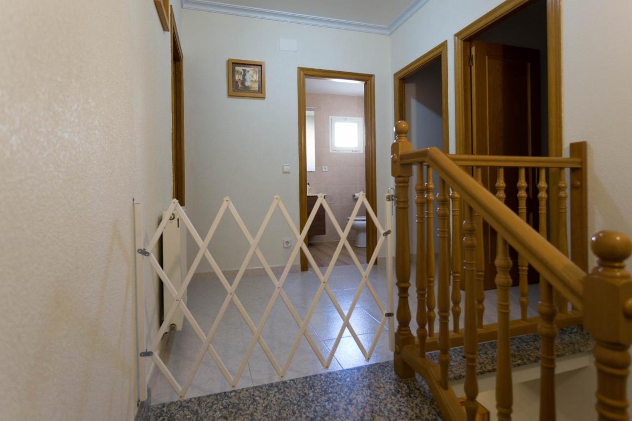 Casa Con Jardin-Wifi Free Villa L' Escala Luaran gambar